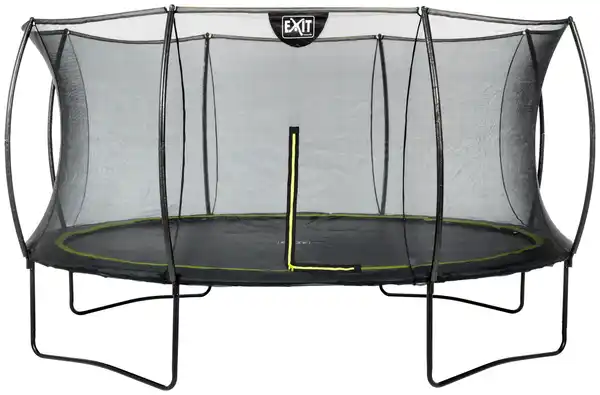 Bild 1 von Trampolin Exit Schwarz ø ca. 427cm, Schwarz