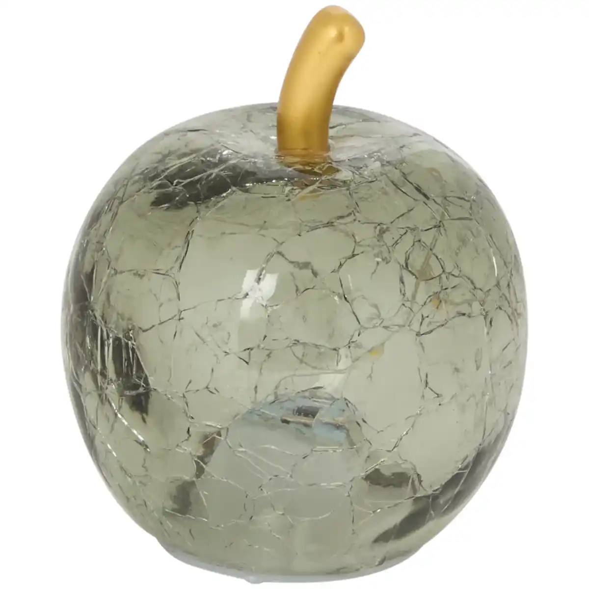 Bild 1 von Glasapfel mit Licht