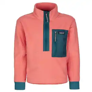 K'S MICRODINI 1/2 ZIP P/O Kinder - Fleecepullover