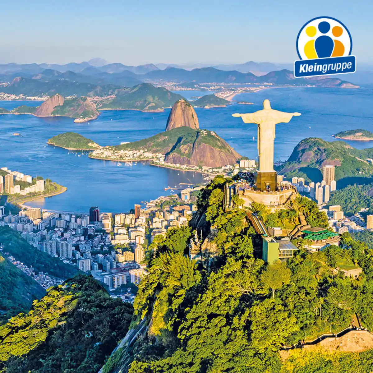 Bild 1 von Argentinien & Brasilien max. 20 Pers.