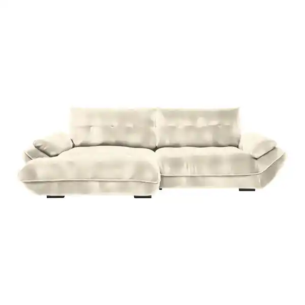 Bild 1 von Wohnlandschaft Vivo Creme, Creme