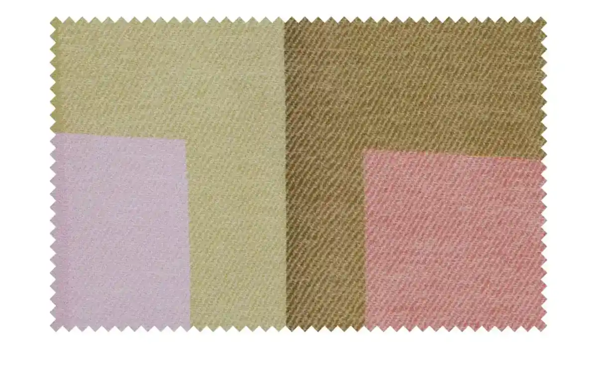 Bild 4 von como Satin Bettwäsche Purple Symphonie