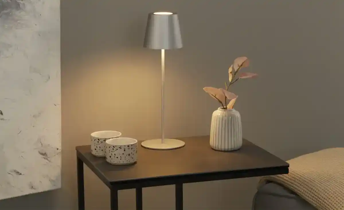 Bild 1 von Akku-Tischleuchte