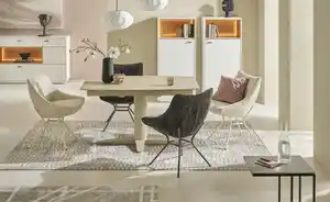 Jette Home Esszimmerstuhl Safiros