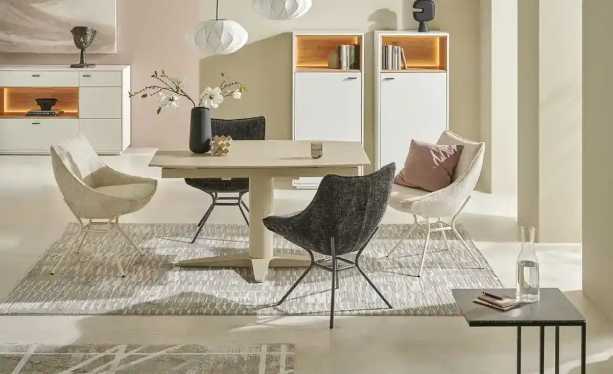 Bild 1 von Jette Home Esszimmerstuhl Safiros