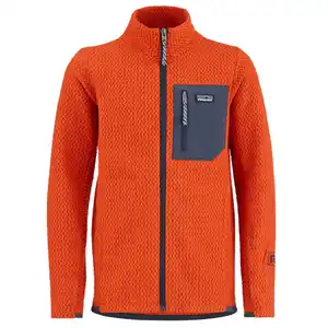 K'S R1 AIR FULL-ZIP JKT Kinder - Fleecejacke