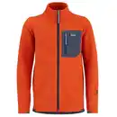 Bild 1 von K'S R1 AIR FULL-ZIP JKT Kinder - Fleecejacke