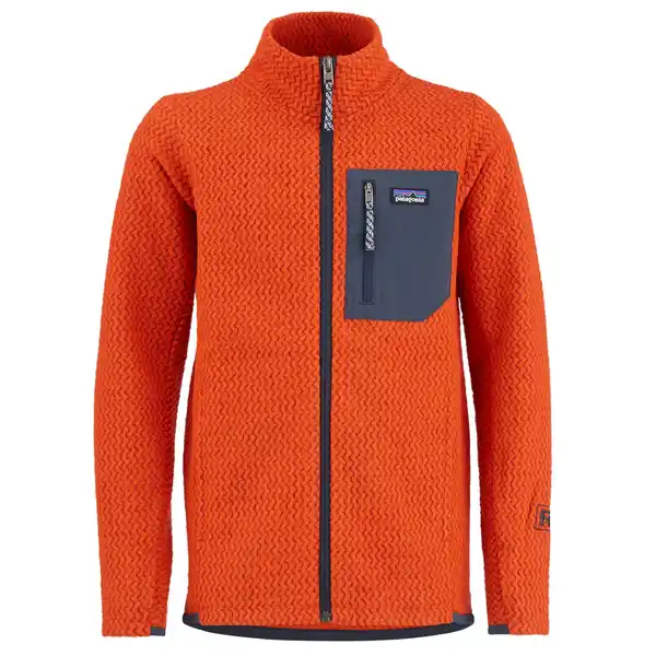 Bild 1 von K'S R1 AIR FULL-ZIP JKT Kinder - Fleecejacke