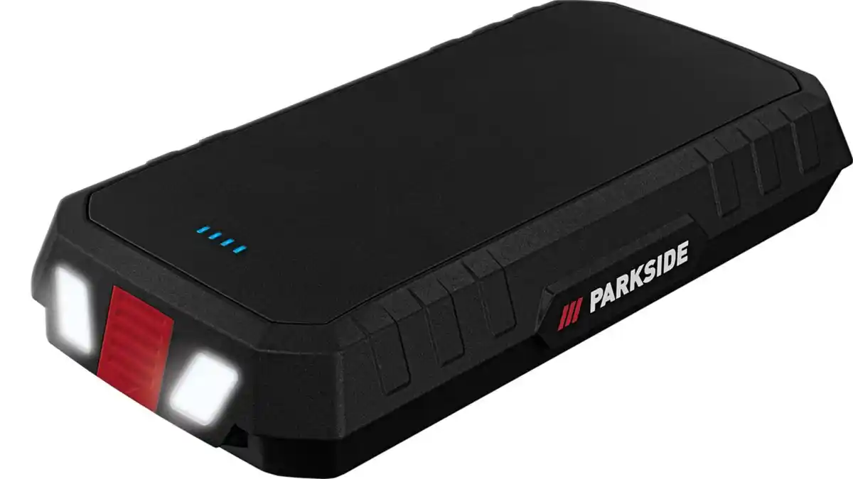 Bild 1 von PARKSIDE® Powerbank »PPB 20000 A1«