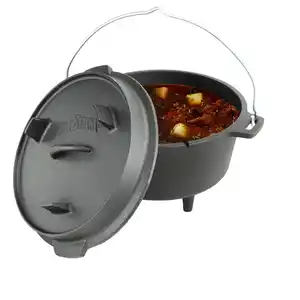 JIM BEAM Dutch-Oven-Set
