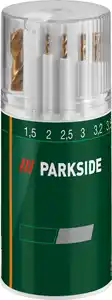 PARKSIDE® HSS-Metallbohrer-Set, 11-teilig