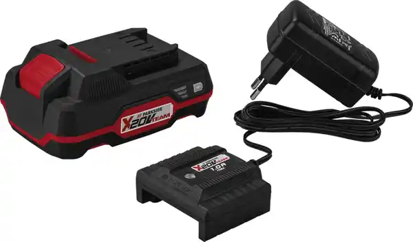 Bild 4 von PARKSIDE® Akku-Kombigerät 20 V »PKGA 20-Li C2« inkl. Akku