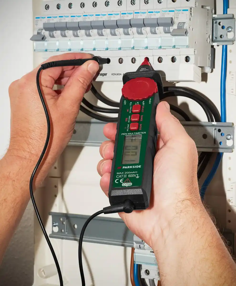 Bild 2 von PARKSIDE® Stift-Multimeter »PSM 2 B4«