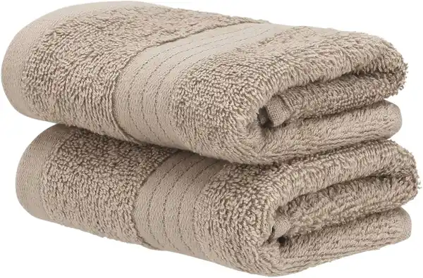 Bild 4 von LIV&BO® Frottier-Gästehandtücher 30 x 50 cm, 2-St.-Packg.