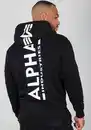 Bild 1 von Alpha Industries Kapuzensweatshirt BACK PRINT HOODY