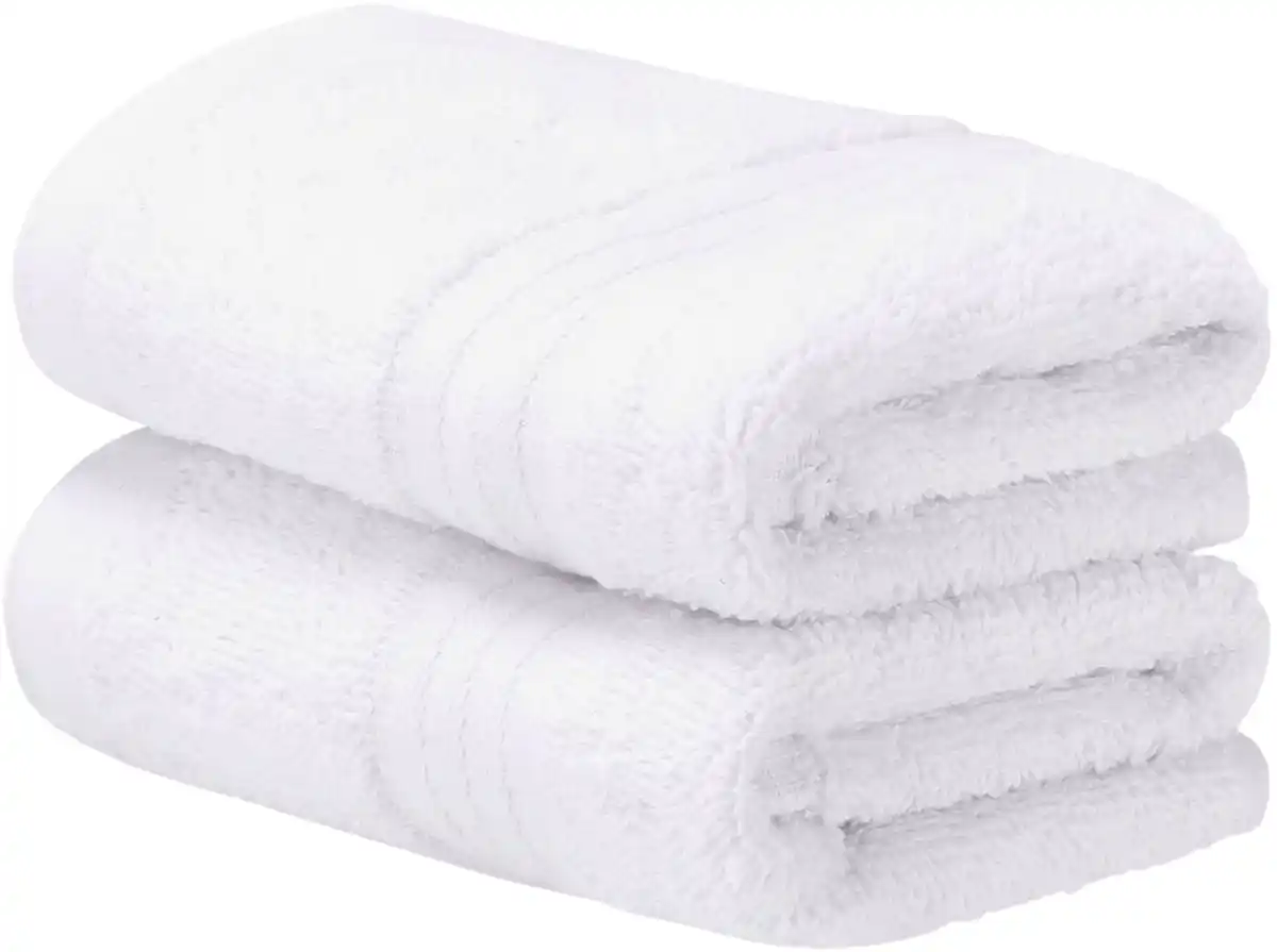 Bild 2 von LIV&BO® Frottier-Gästehandtücher 30 x 50 cm, 2-St.-Packg.