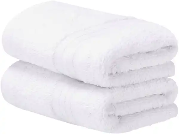 Bild 2 von LIV&BO® Frottier-Gästehandtücher 30 x 50 cm, 2-St.-Packg.