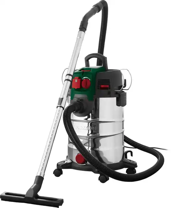 Bild 1 von PARKSIDE® Nass-/Trockensauger »PWD 30 C1«