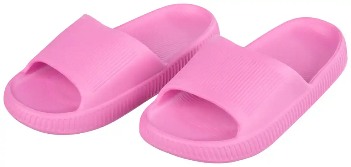 Bild 2 von Damen-Badepantoletten, Paar