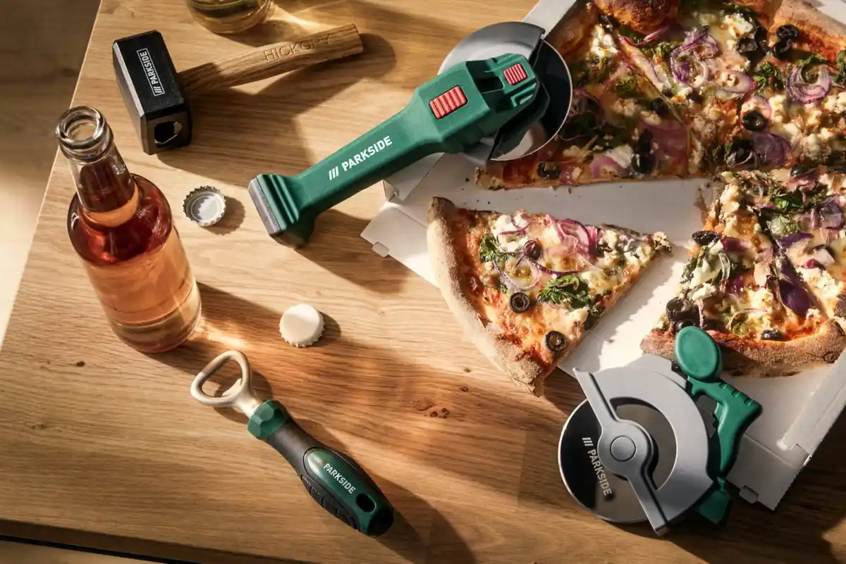 Bild 3 von PARKSIDE® Flaschenöffner