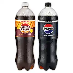 Schwip Schwap / Pepsi Koffeinhaltiges Erfrischungsgetränk