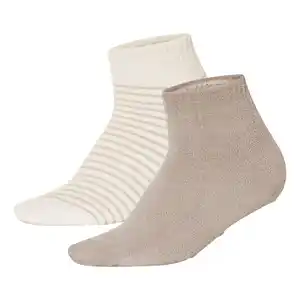 OYANDA® Damen-Haussocken, 2 Paar