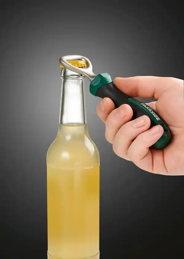Bild 2 von PARKSIDE® Flaschenöffner