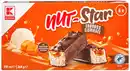 Bild 1 von K-CLASSIC Eisriegel Nut-Star oder Cruzer, 6 St. = 306 - 318-ml-Packg.