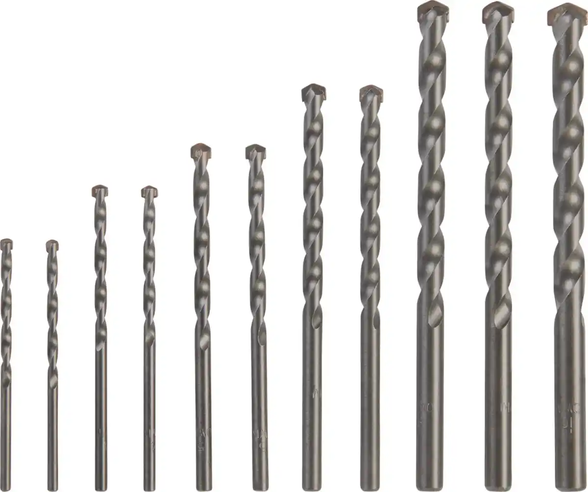 Bild 2 von PARKSIDE® Steinbohrer-Set, 11-teilig