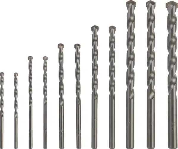 Bild 2 von PARKSIDE® Steinbohrer-Set, 11-teilig
