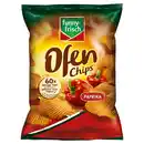 Bild 1 von FUNNY FRISCH Ofen Chips 125 g, Paprika