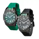 Bild 1 von PARKSIDE® Armbanduhr mit Wasserwaage