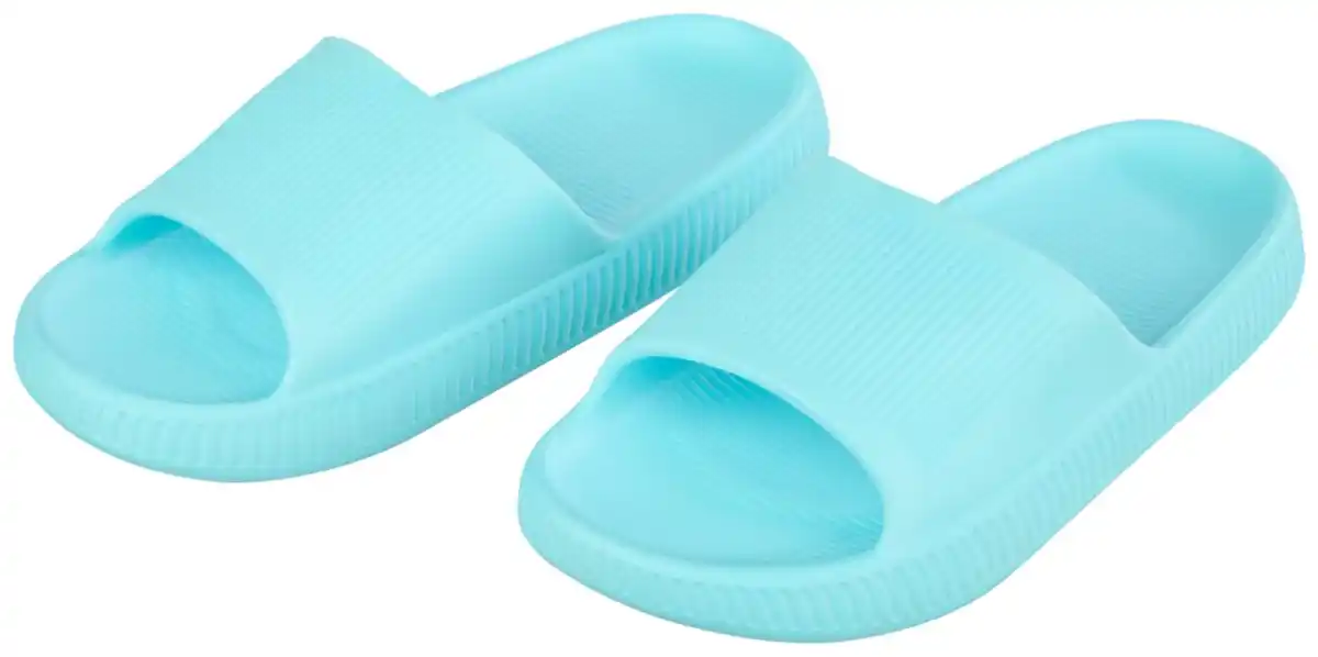Bild 4 von Damen-Badepantoletten, Paar