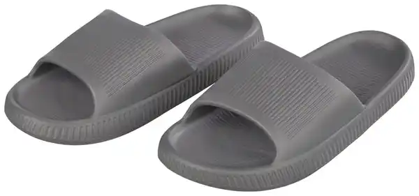 Bild 3 von Herren-Badepantoletten, Paar