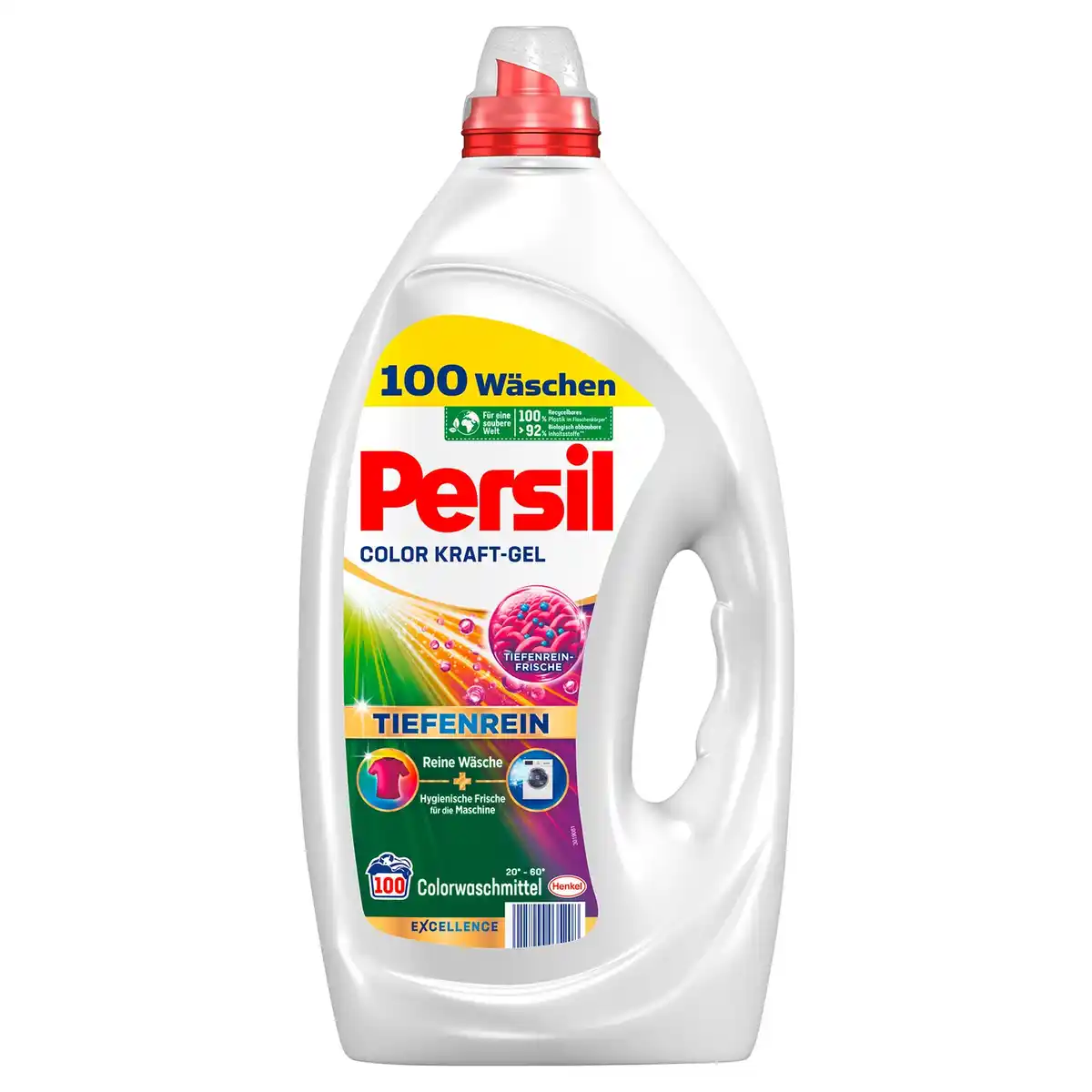 Bild 1 von PERSIL Pulver Gel Discs