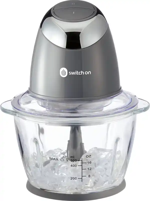 Bild 3 von SWITCH ON® Multizerkleinerer »SOMZC 500«