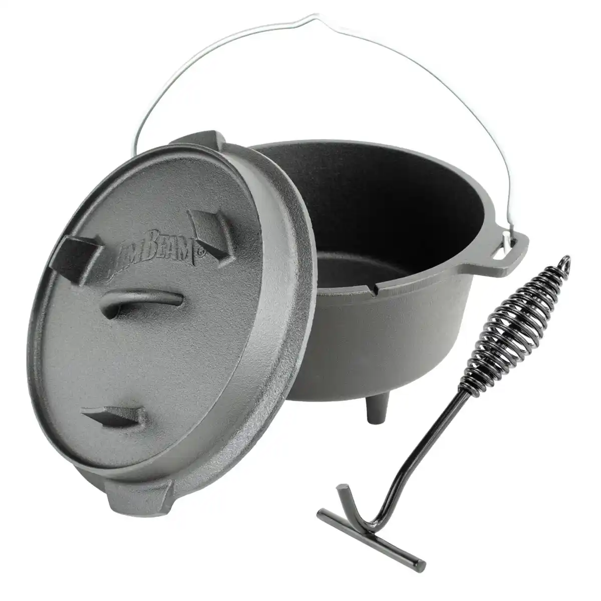 Bild 3 von JIM BEAM Dutch-Oven-Set