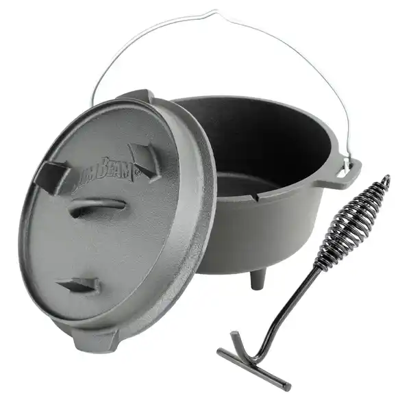 Bild 3 von JIM BEAM Dutch-Oven-Set