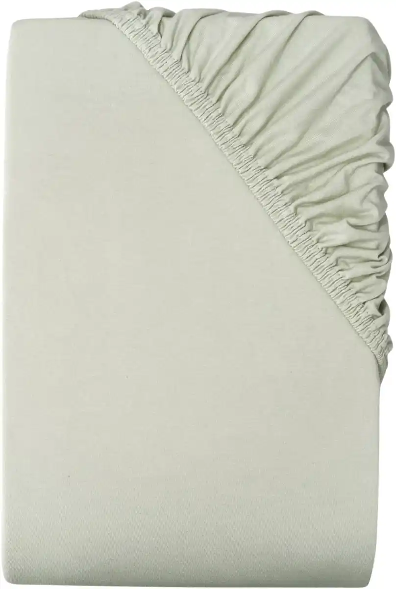Bild 2 von LIV&BO® Jersey-Spannbettlaken ca. 90 - 100 x 200 cm