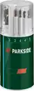 Bild 1 von PARKSIDE® Steinbohrer-Set, 11-teilig