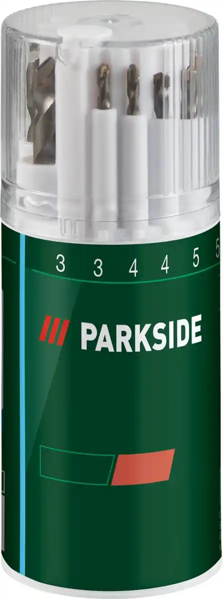Bild 1 von PARKSIDE® Steinbohrer-Set, 11-teilig