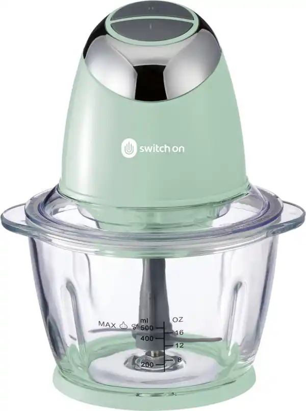 Bild 2 von SWITCH ON® Multizerkleinerer »SOMZC 500«