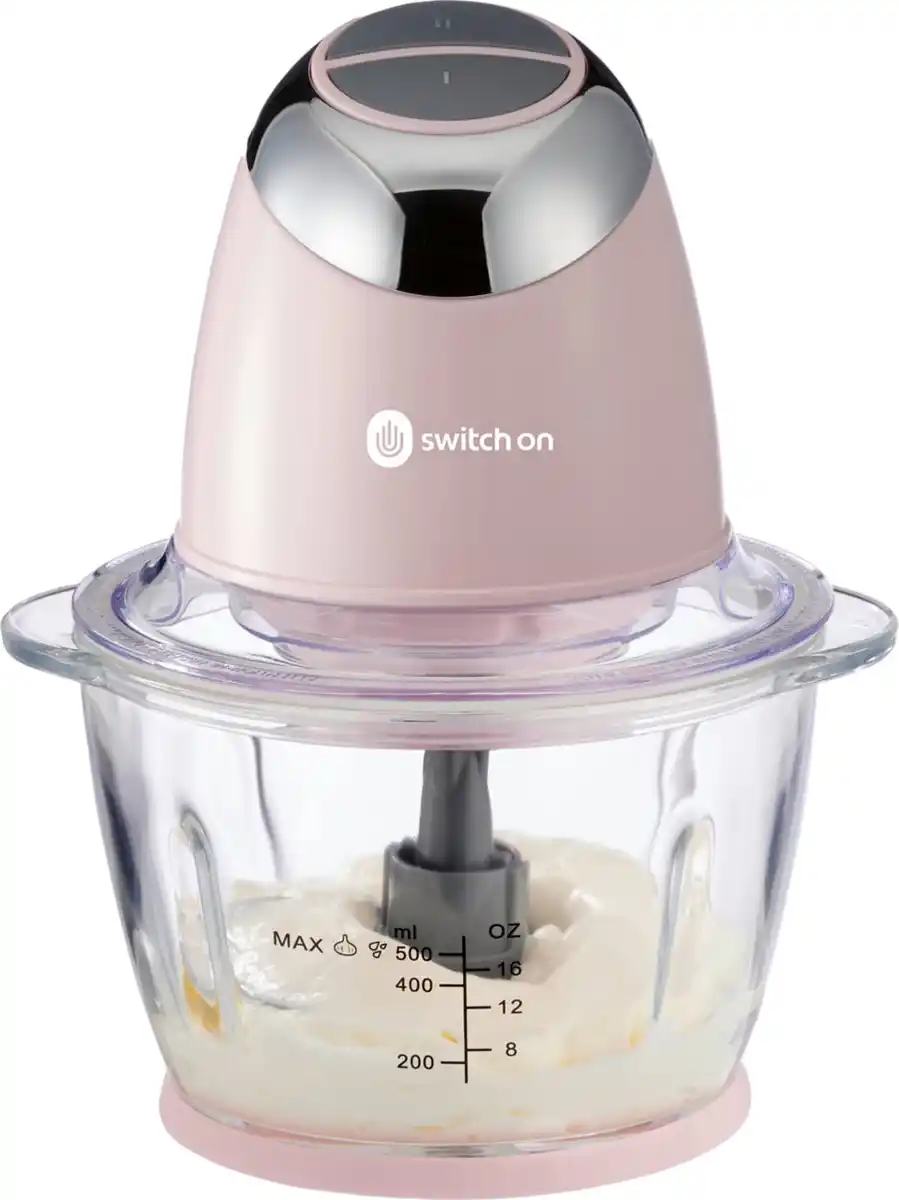 Bild 4 von SWITCH ON® Multizerkleinerer »SOMZC 500«