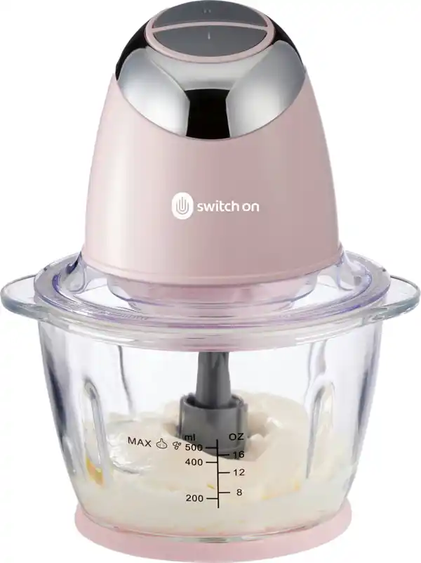 Bild 4 von SWITCH ON® Multizerkleinerer »SOMZC 500«