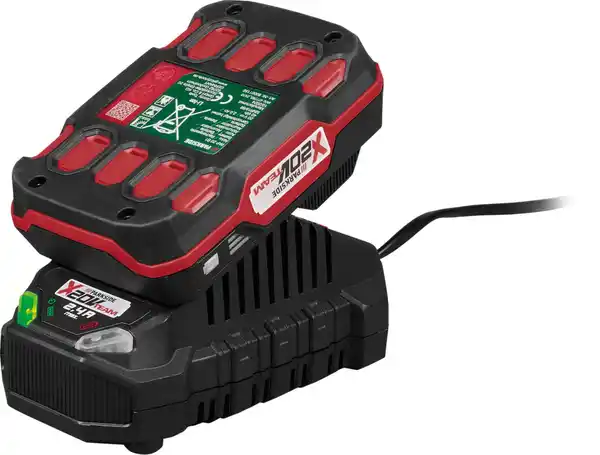 Bild 4 von PARKSIDE® Akku-Schlagbohrschrauber 20 V »PSBSA 20-Li C2« + Akku