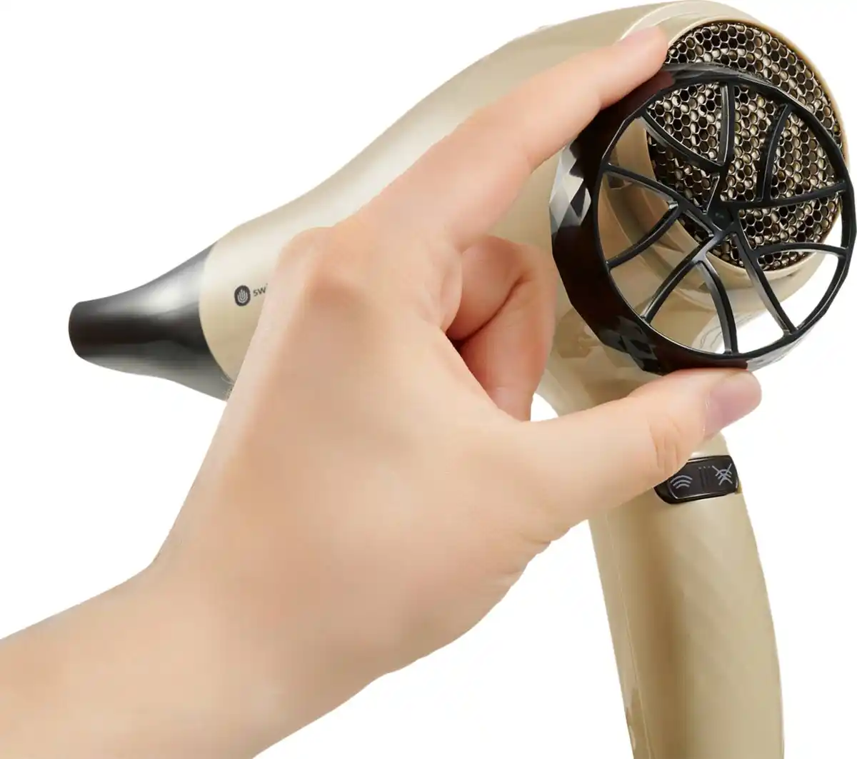 Bild 2 von SWITCH ON® Ionen-Haartrockner »CHTD 2200«