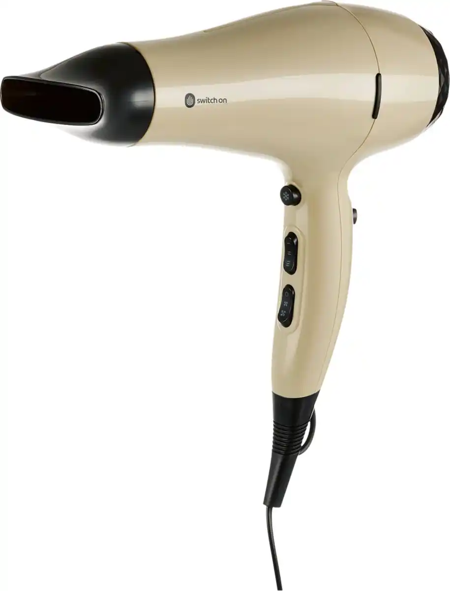 Bild 1 von SWITCH ON® Ionen-Haartrockner »CHTD 2200«