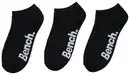 Bild 2 von BENCH Sneakersocken, 3 Paar