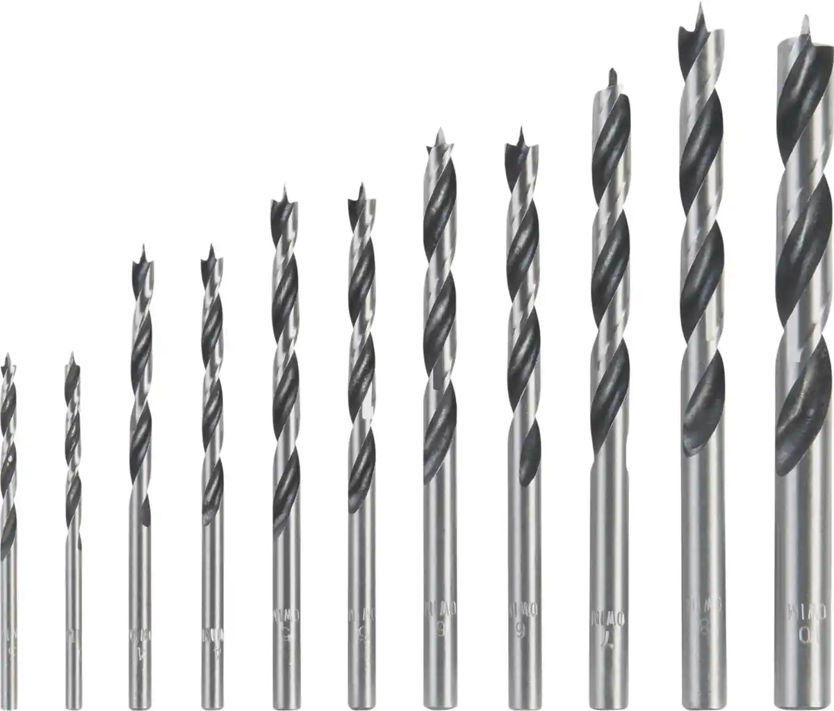 Bild 2 von PARKSIDE® Holzbohrer-Set, 11-teilig