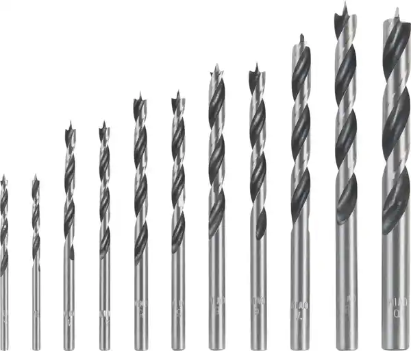 Bild 2 von PARKSIDE® Holzbohrer-Set, 11-teilig